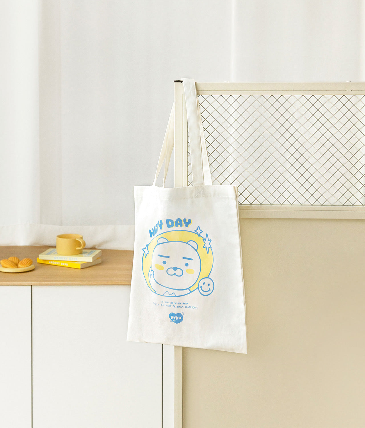 KAKAO FRIENDS - Sac Eco Ryan - Detail 9