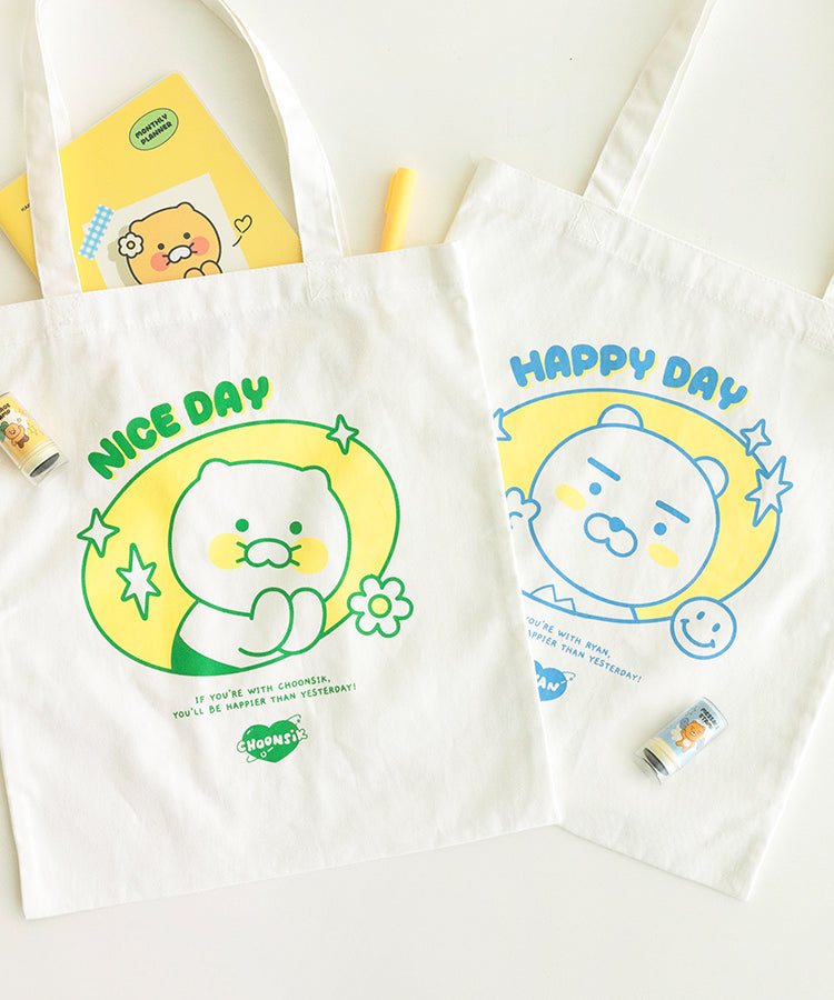 KAKAO FRIENDS - Sac Eco Ryan - Detail 10