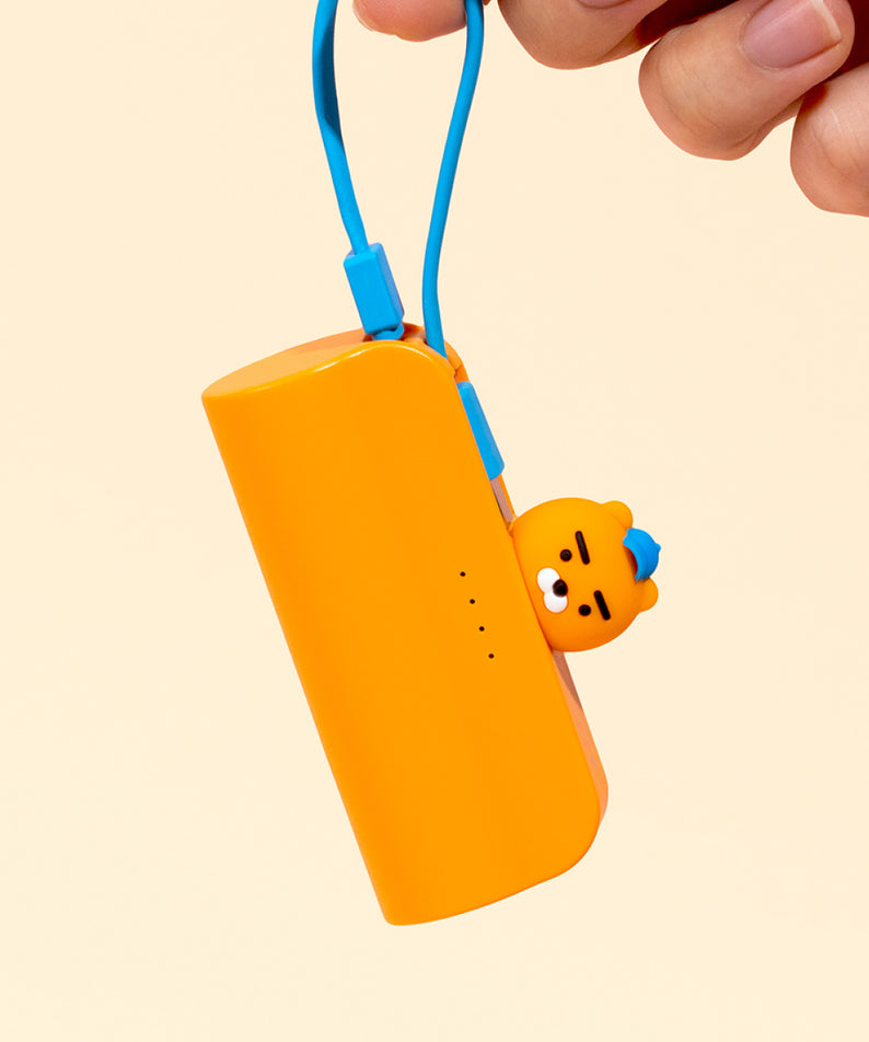 KAKAO FRIENDS - Casquette Batterie Externe Ryan