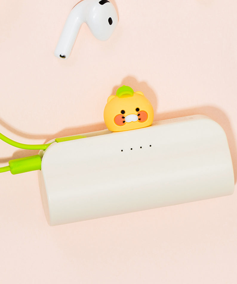 KAKAO FRIENDS - Casquette Batterie Externe Chunsik