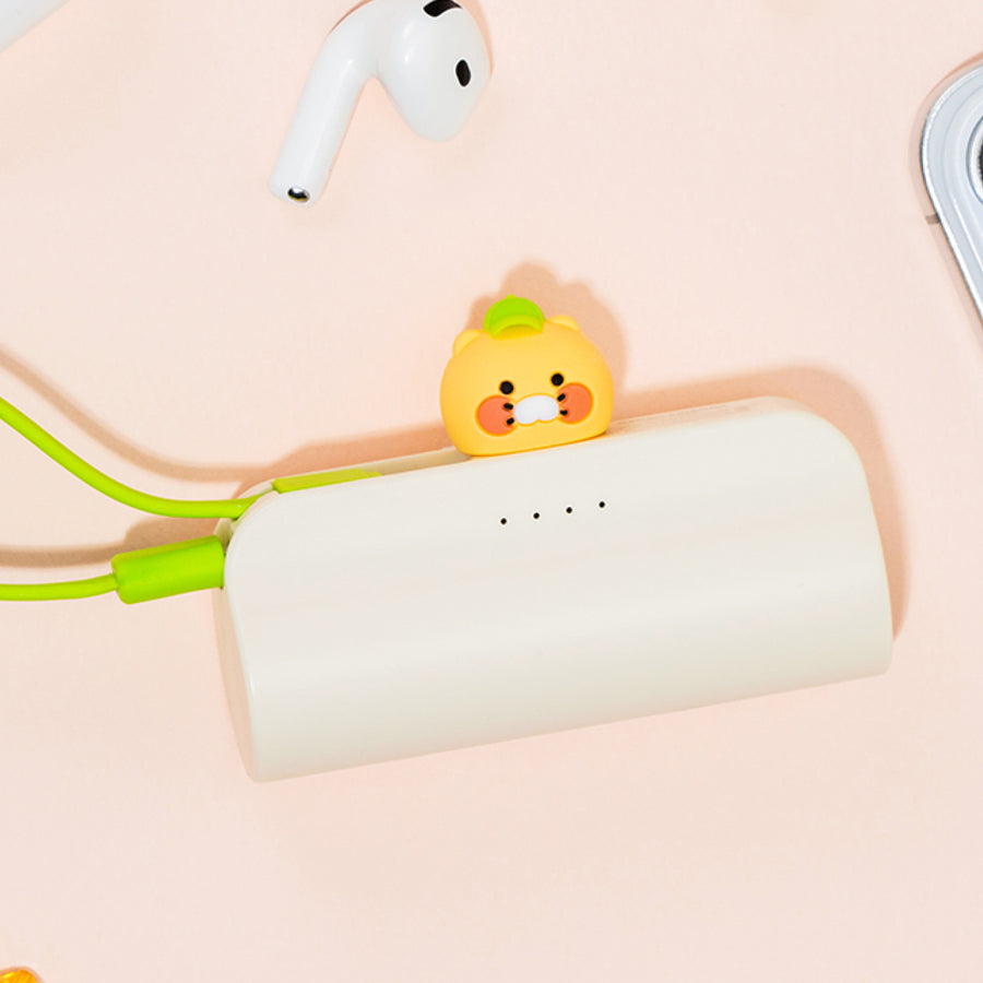 KAKAO FRIENDS - Casquette Batterie Externe Chunsik