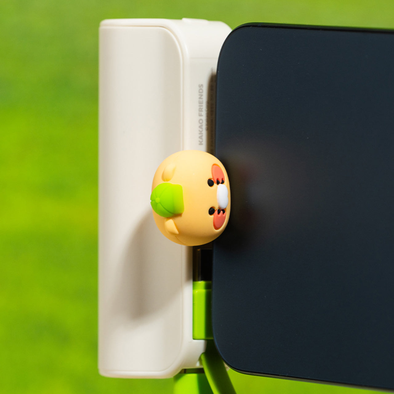 KAKAO FRIENDS - Casquette Batterie Externe Chunsik