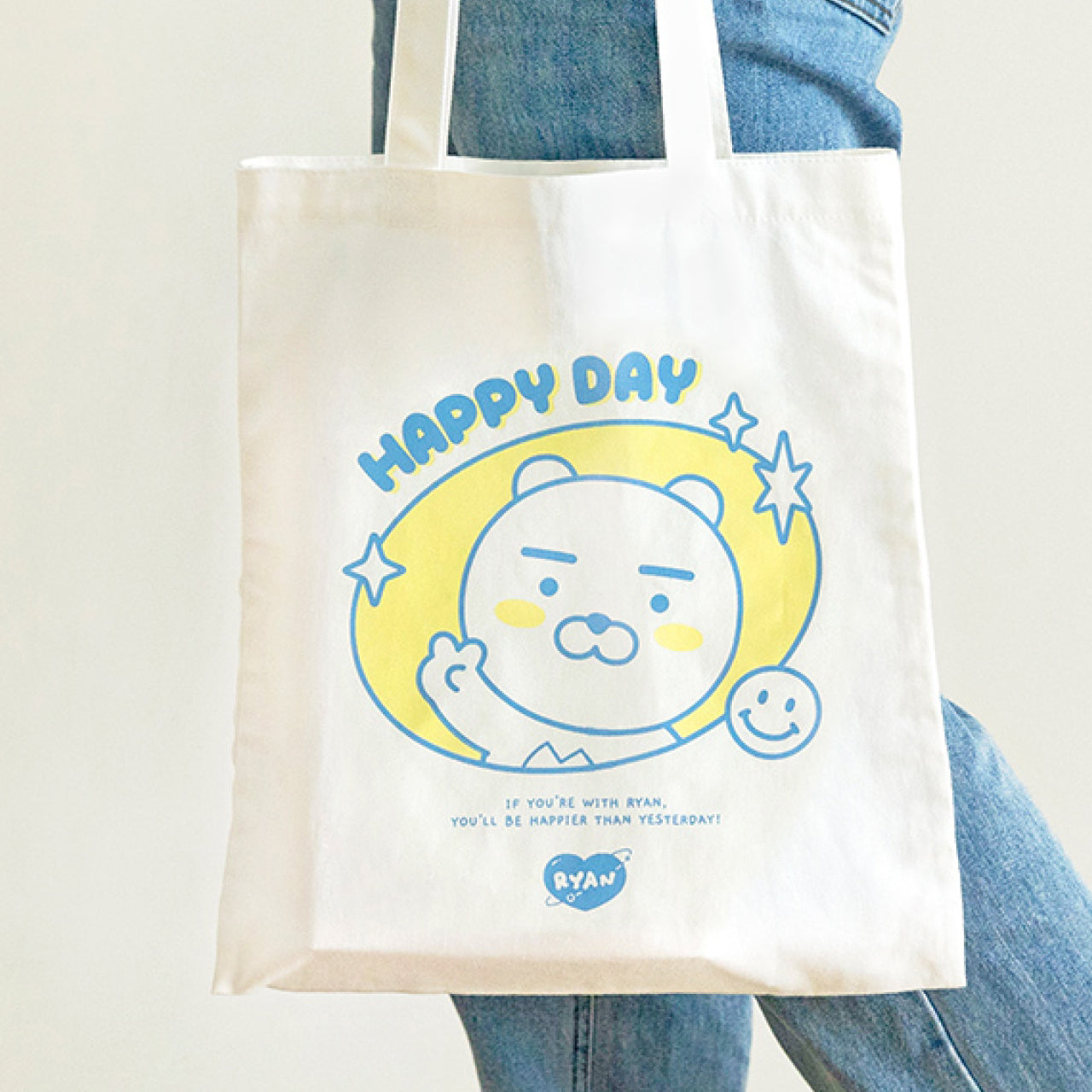 KAKAO FRIENDS - Sac Eco Ryan