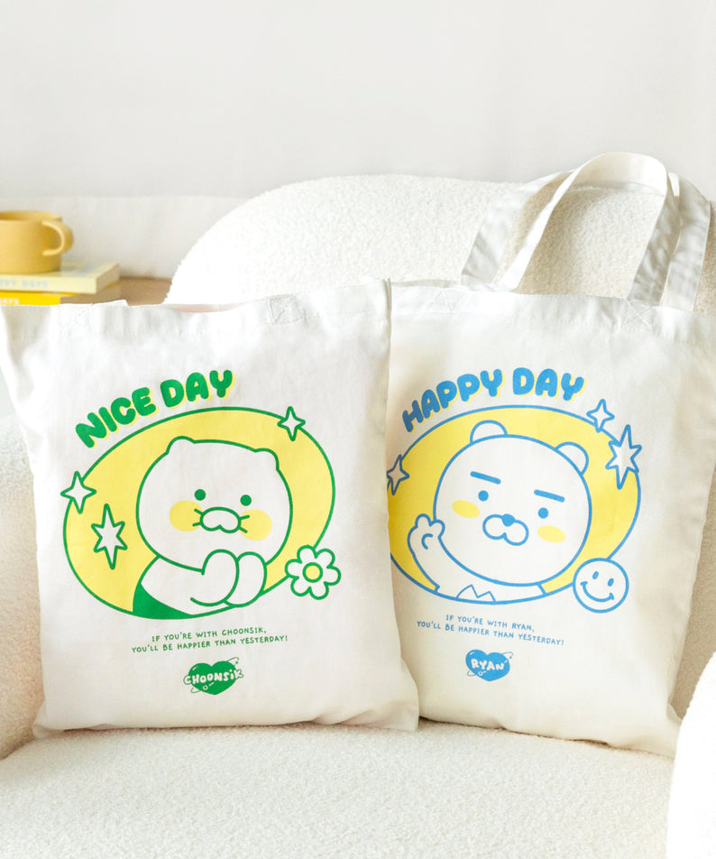 KAKAO FRIENDS - Sac Eco Ryan