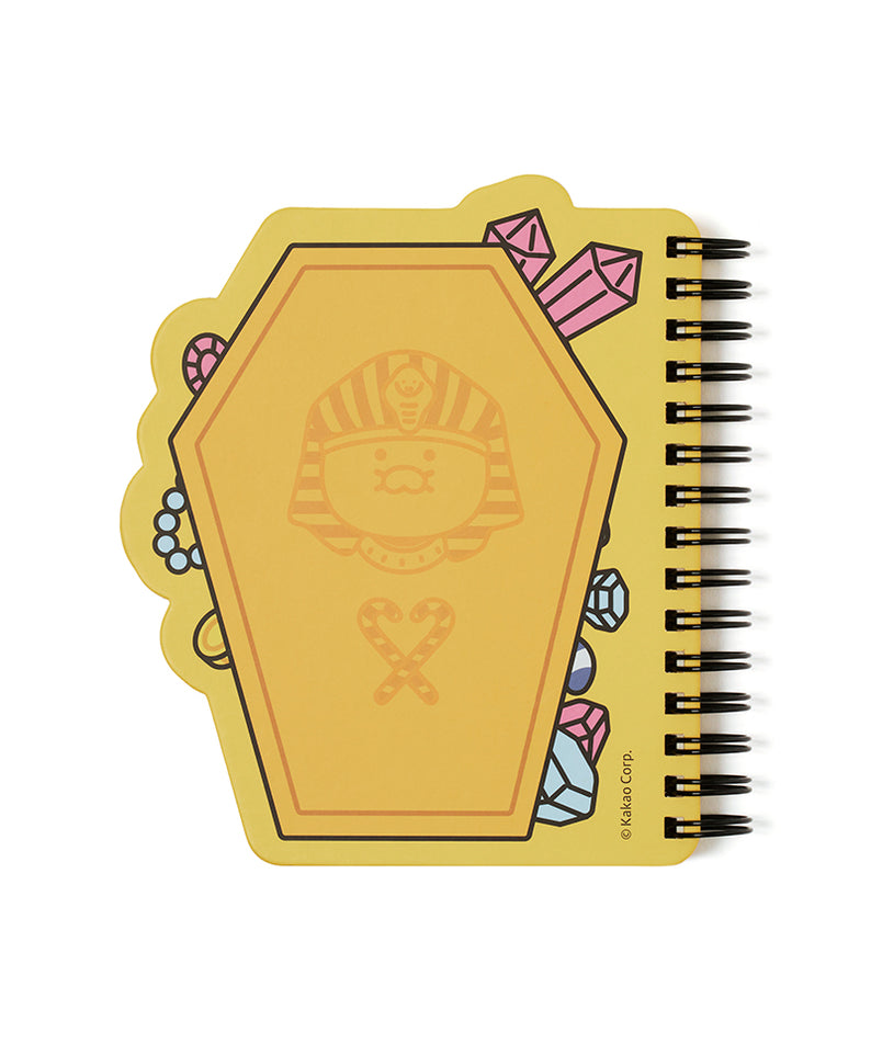 KAKAO FRIENDS - MiniCarnet Chunsik - Detail 4