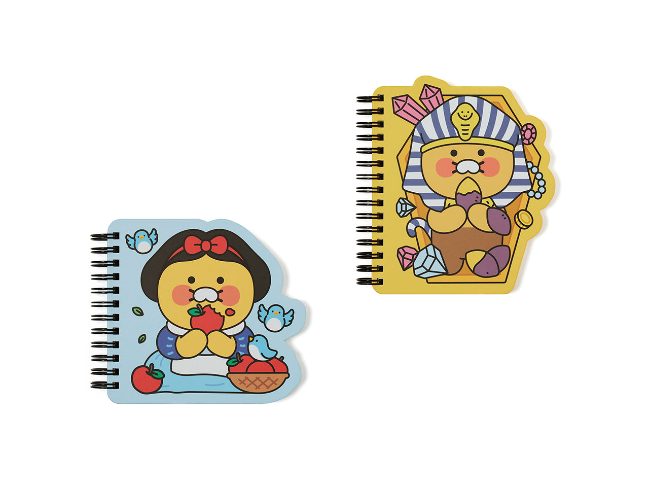 KAKAO FRIENDS - MiniCarnet Chunsik - Detail 6