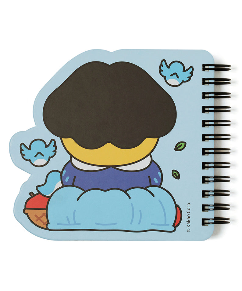 KAKAO FRIENDS - MiniCarnet Chunsik - Detail 4