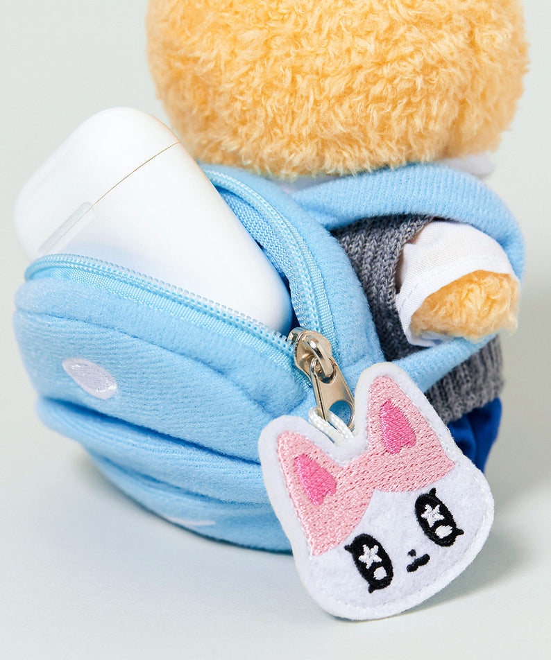 KAKAO FRIENDS - MiniPochettePorte-cles Chunsik - Detail 7