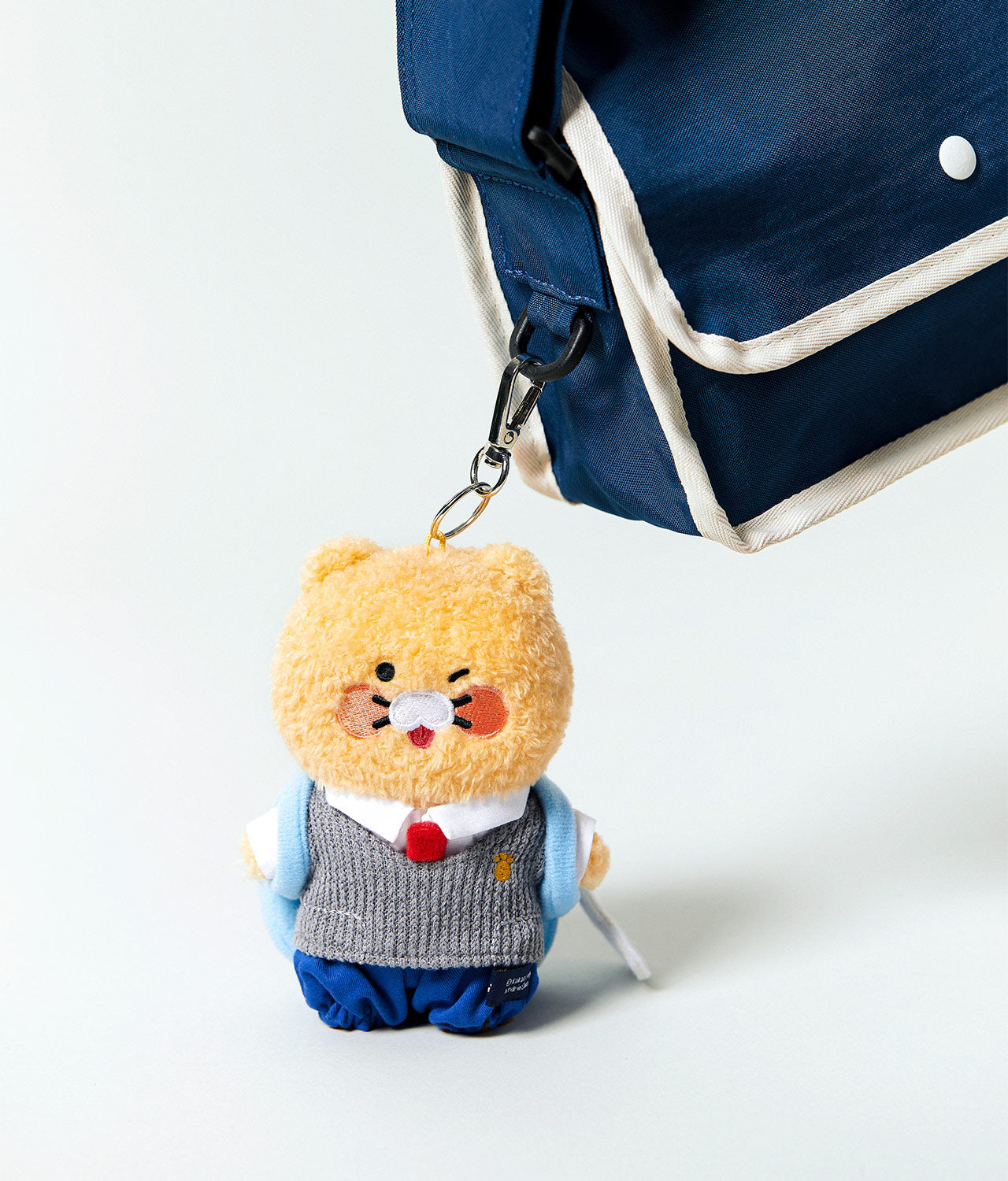 KAKAO FRIENDS - MiniPochettePorte-cles Chunsik - Detail 10