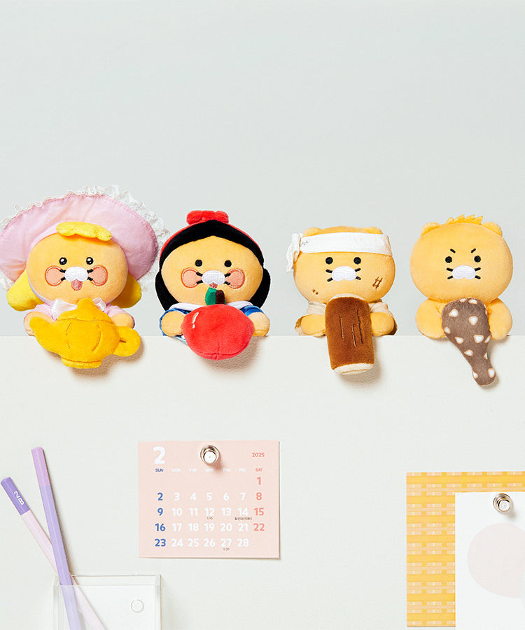 KAKAO FRIENDS - Peluche Chunsik - Detail 10