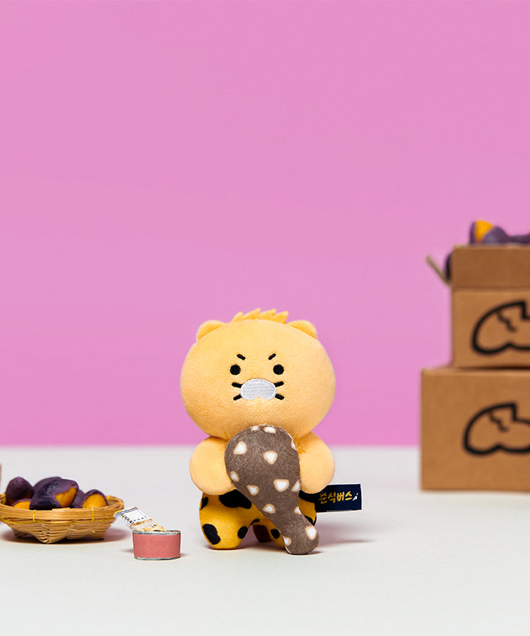 KAKAO FRIENDS - Peluche Chunsik - Detail 4