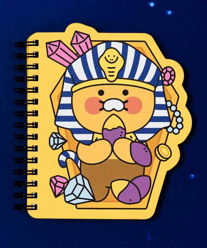 KAKAO FRIENDS - MiniCarnet Chunsik