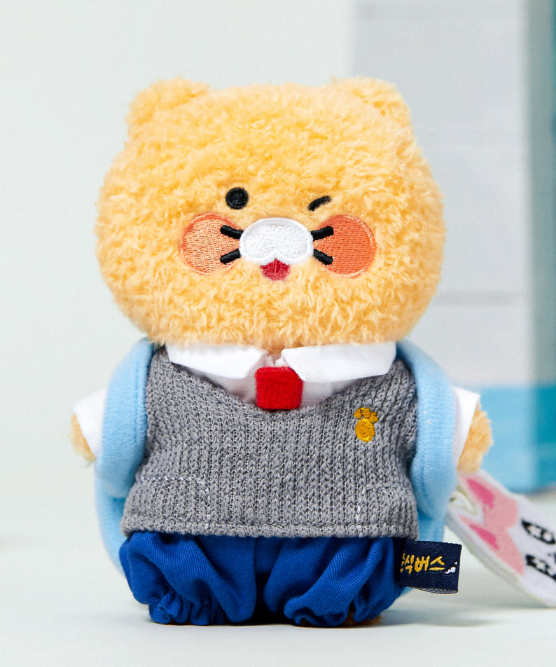 KAKAO FRIENDS - MiniPochettePorte-cles Chunsik