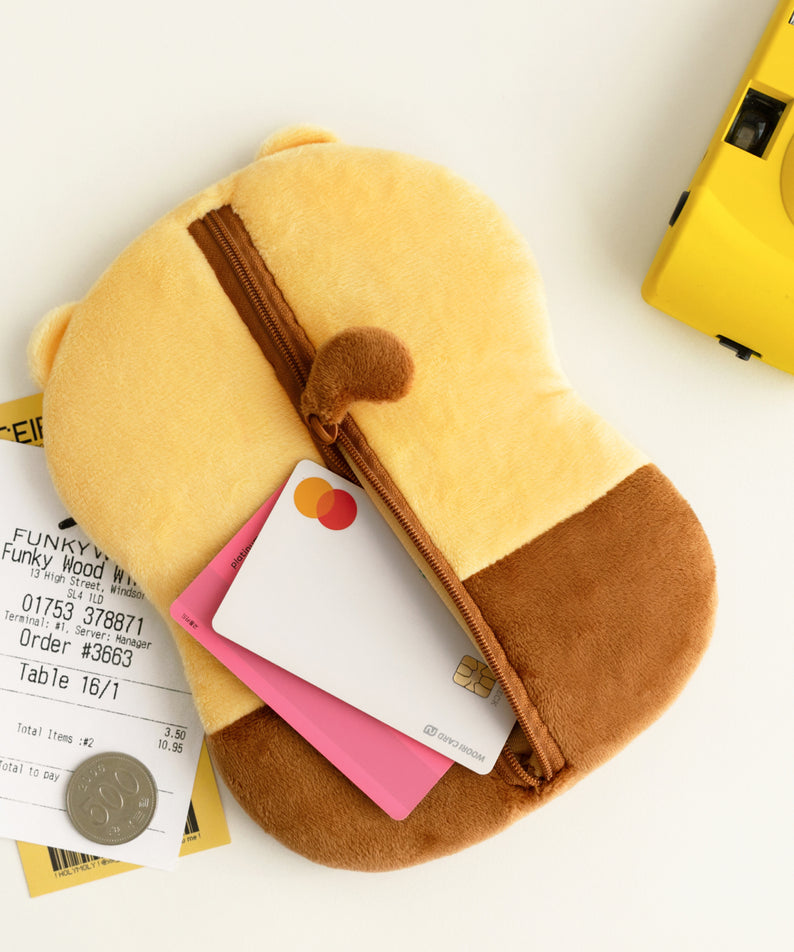 KAKAO FRIENDS - Chunsik Plat Pochette