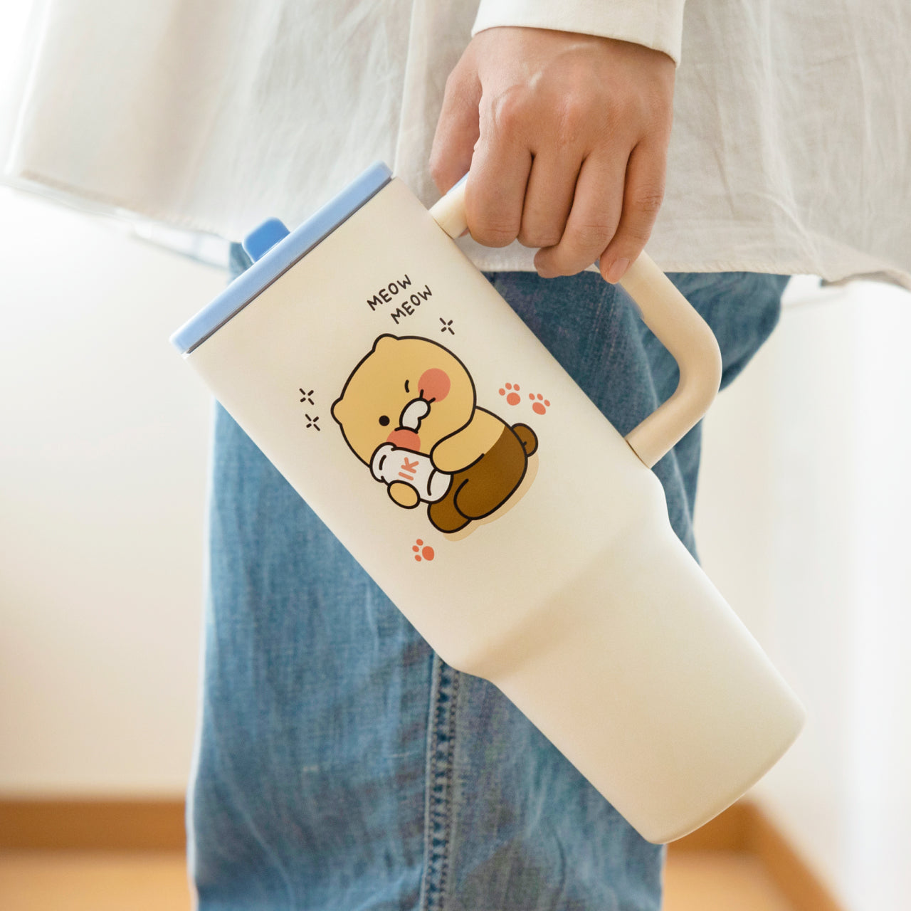 KAKAO FRIENDS - Chunsik Tumbler 1180ml