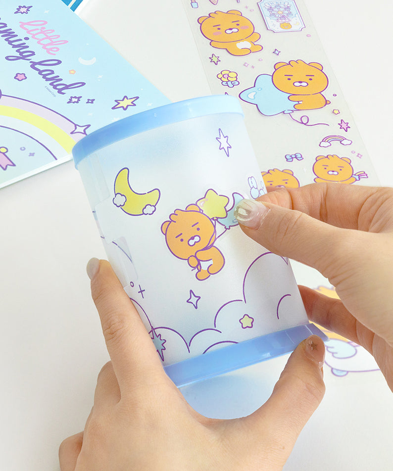 KAKAO FRIENDS - DIY Chunsik - Detail 5