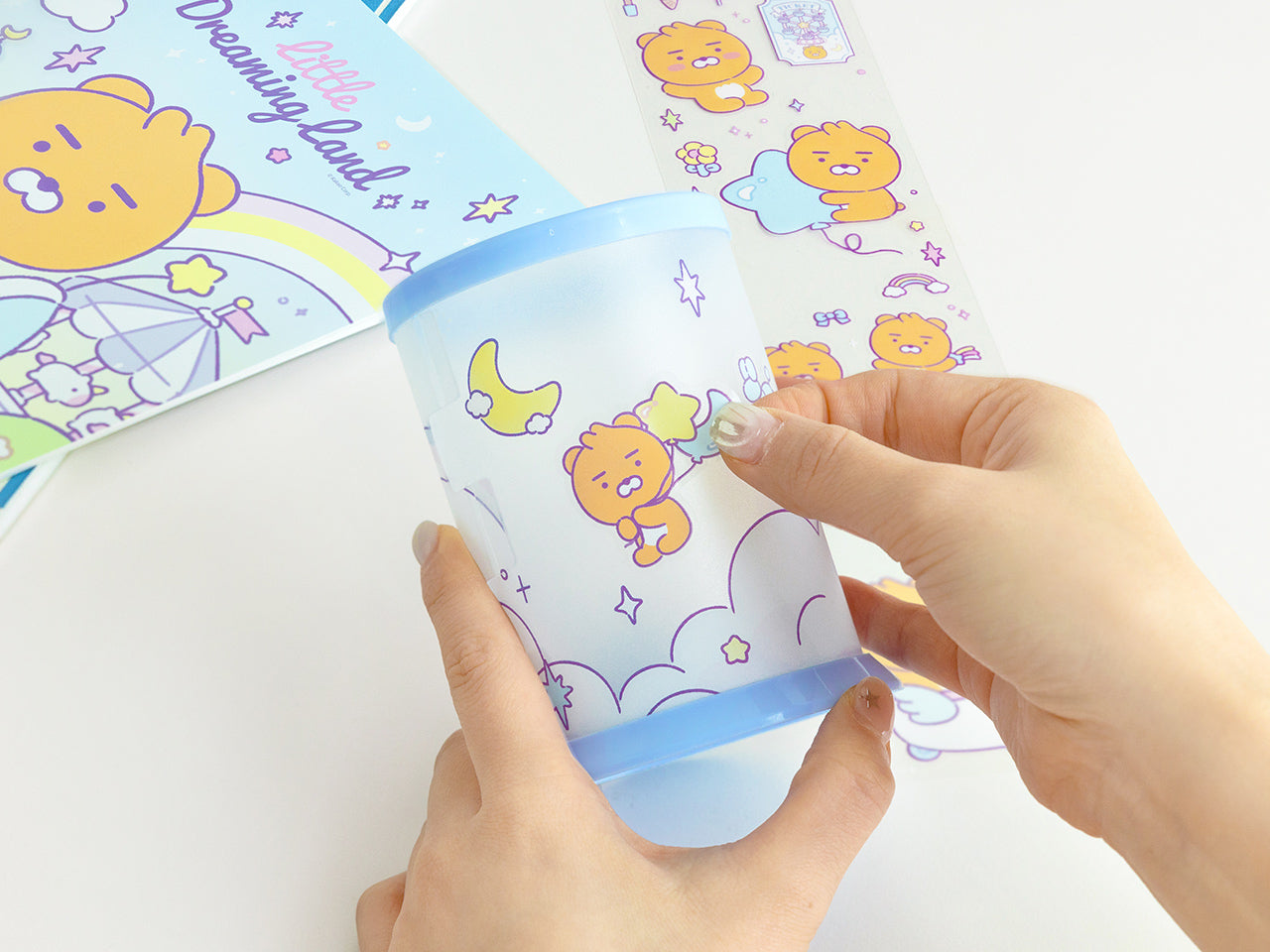 KAKAO FRIENDS - DIY Chunsik - Detail 5