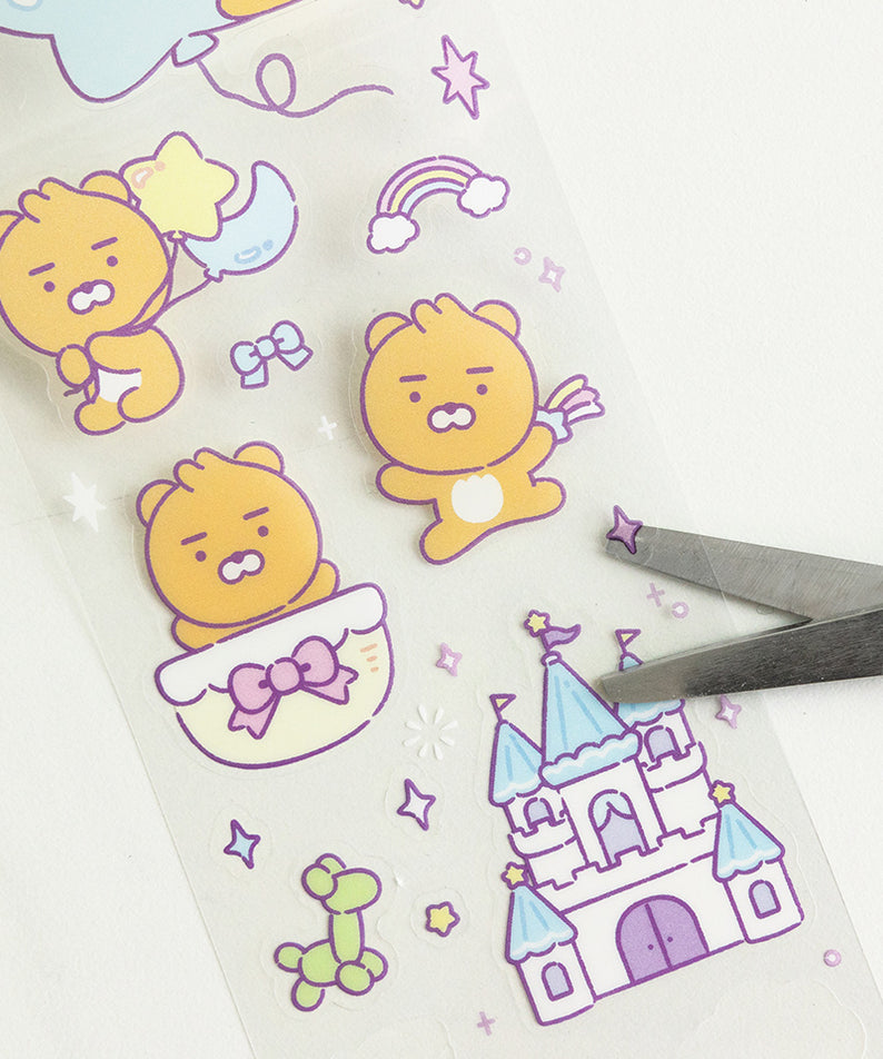 KAKAO FRIENDS - DIY Chunsik - Detail 7