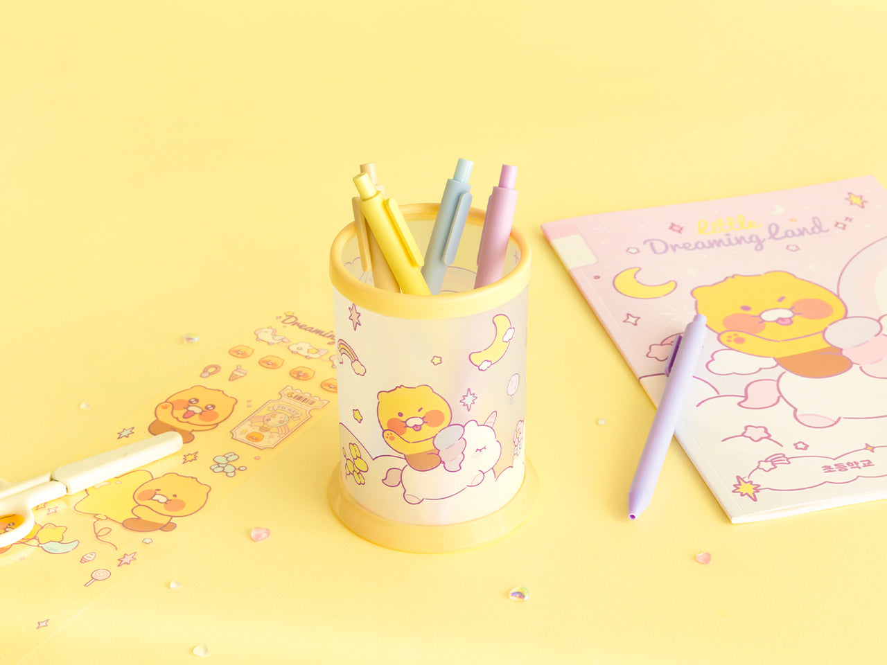 KAKAO FRIENDS - DIY Chunsik - Detail 4