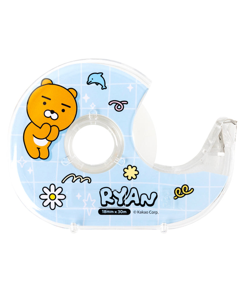 KAKAO FRIENDS - Transparent Ruban Adhesif Ryan - Detail 8