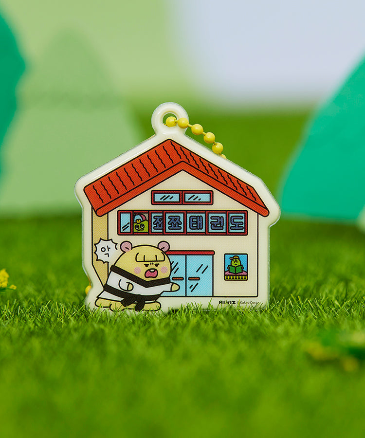 KAKAO FRIENDS - Porte-cles(9 1) - Detail 5