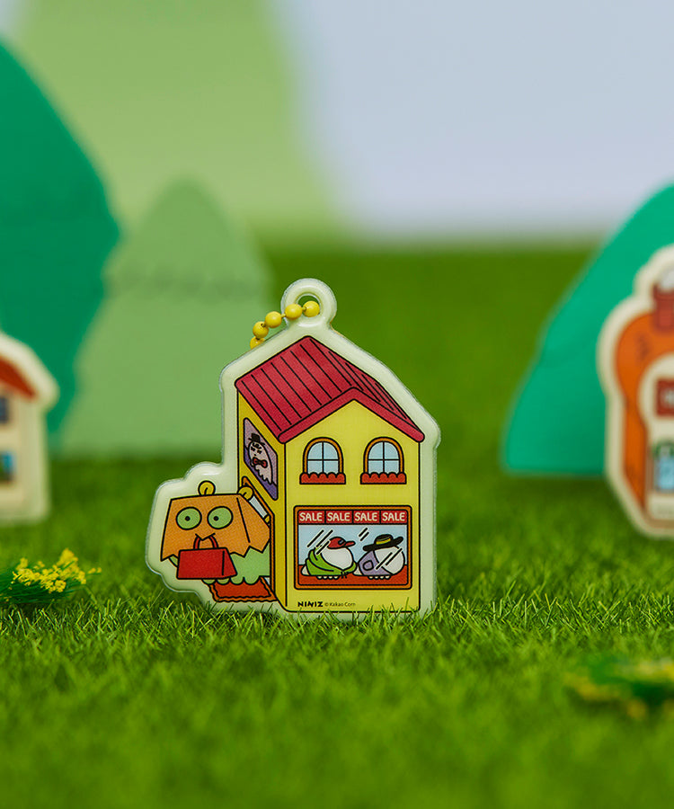 KAKAO FRIENDS - Porte-cles(9 1) - Detail 6
