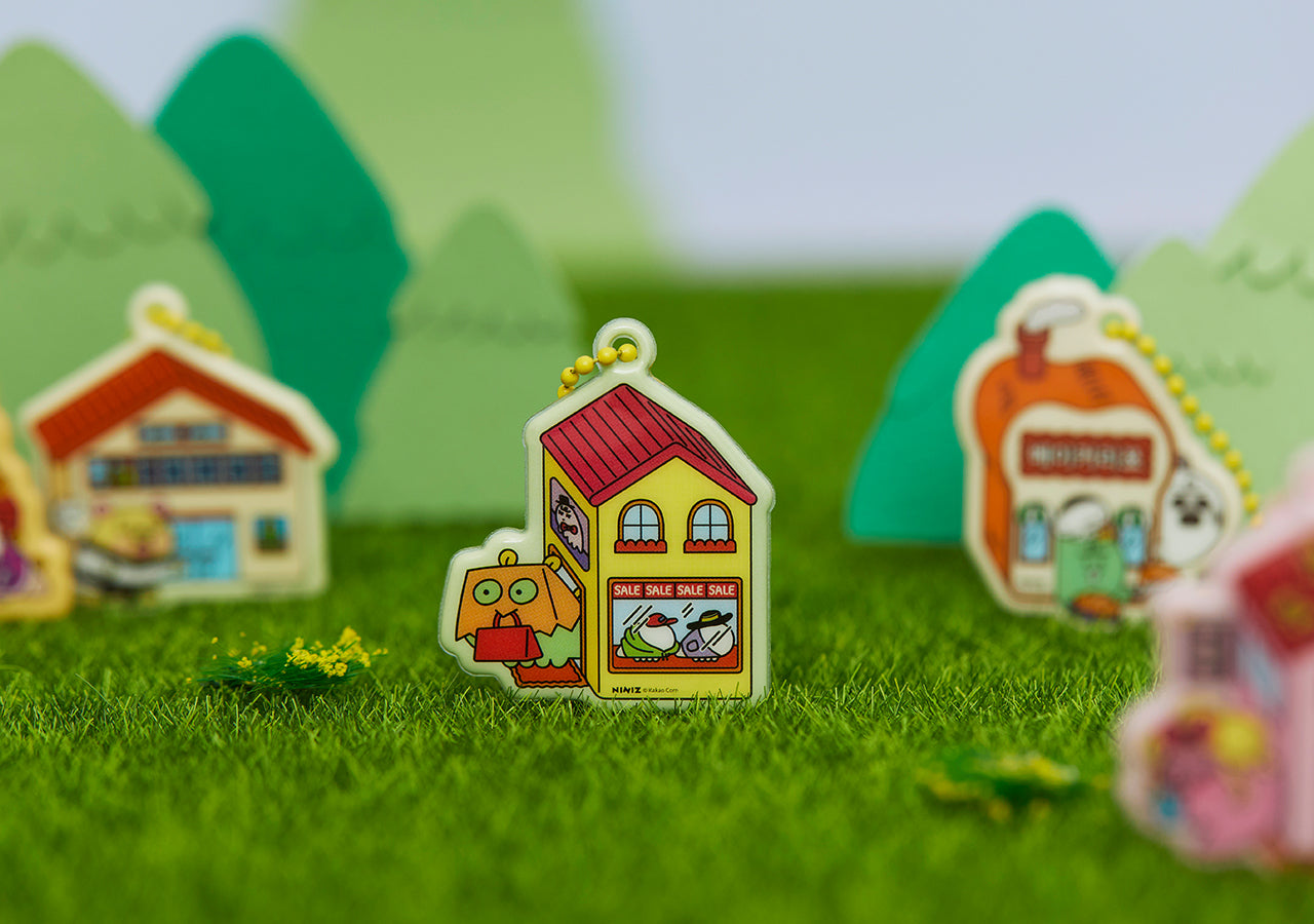 KAKAO FRIENDS - Porte-cles(9 1) - Detail 6