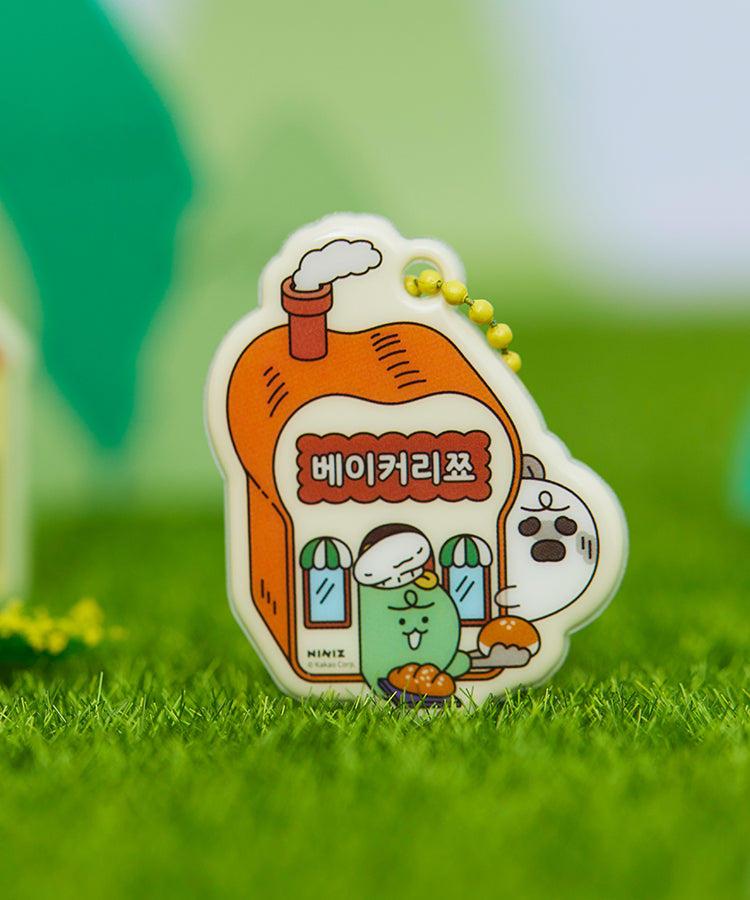 KAKAO FRIENDS - Porte-cles(9 1) - Detail 7