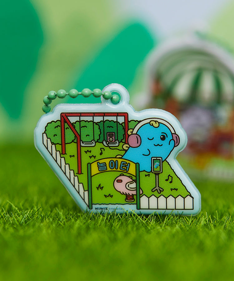 KAKAO FRIENDS - Porte-cles(9 1) - Detail 12