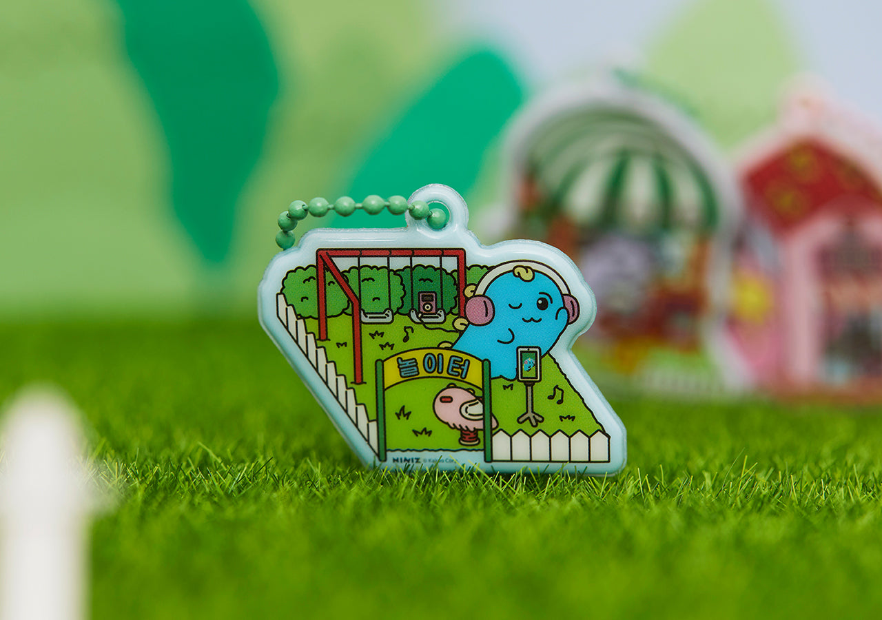 KAKAO FRIENDS - Porte-cles(9 1) - Detail 12