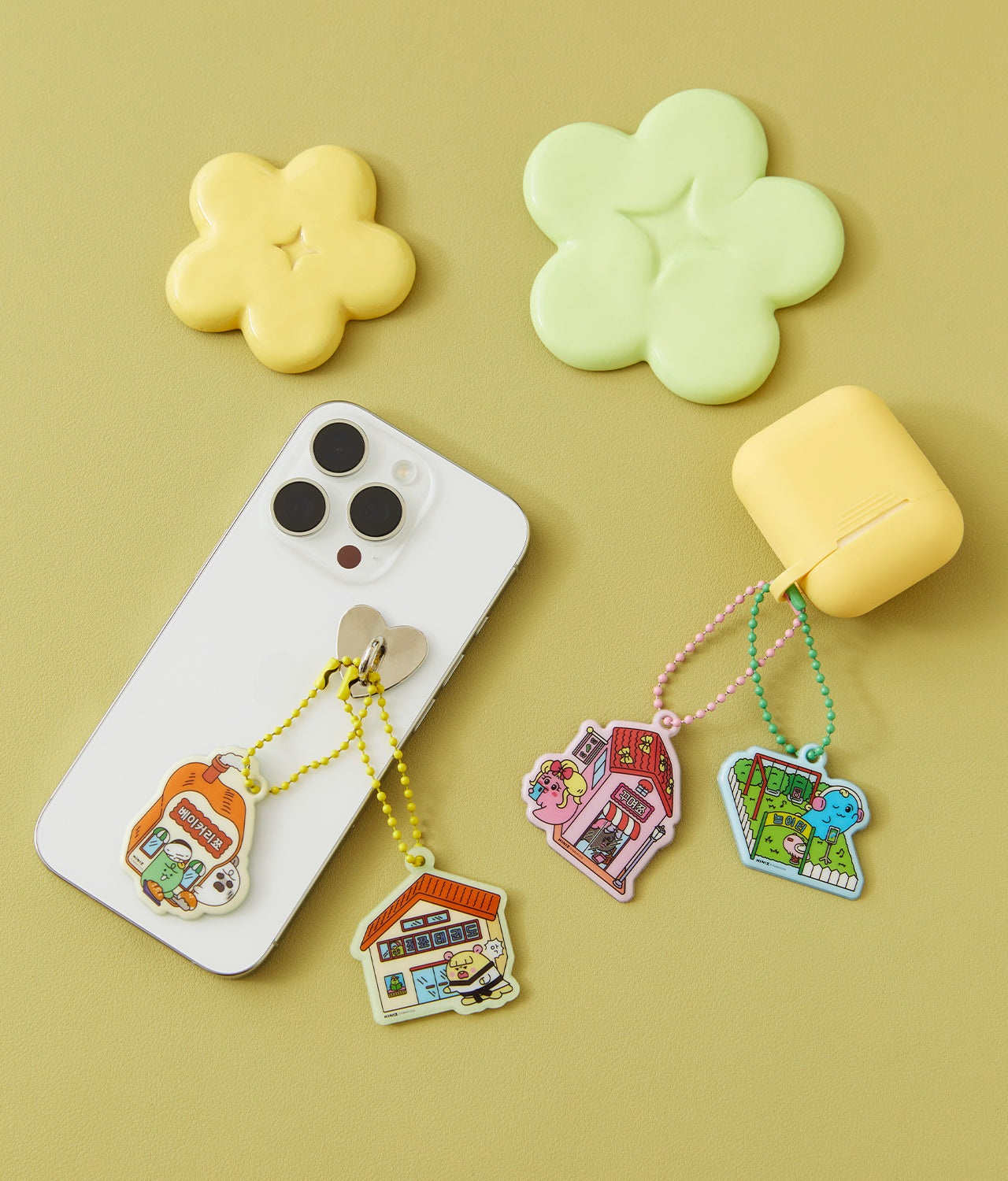 KAKAO FRIENDS - Porte-cles(9 1) - Detail 14