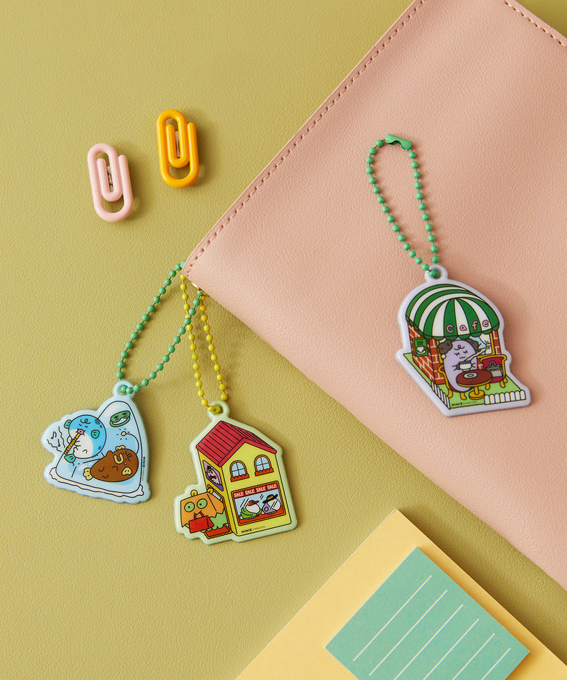 KAKAO FRIENDS - Porte-cles(9 1) - Detail 15