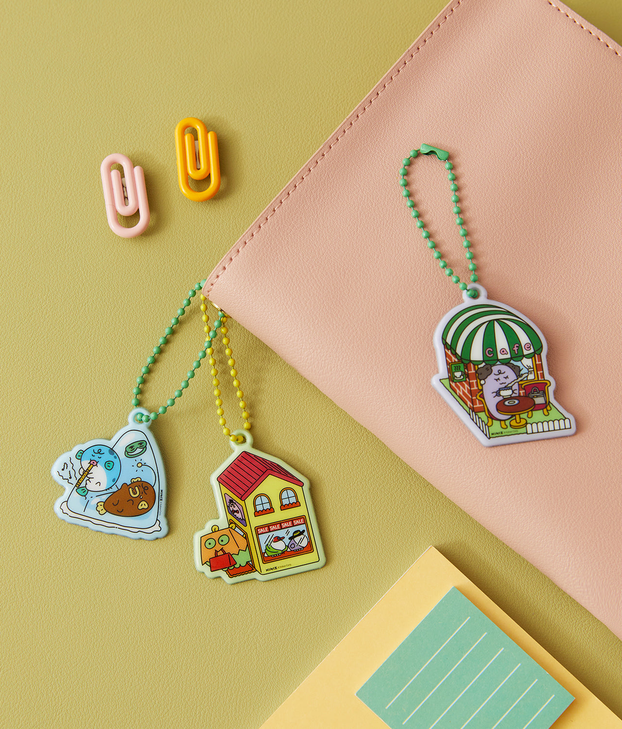 KAKAO FRIENDS - Porte-cles(9 1) - Detail 15