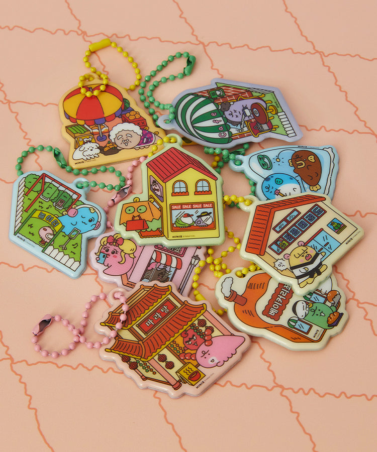 KAKAO FRIENDS - Porte-cles(9 1) - Detail 17