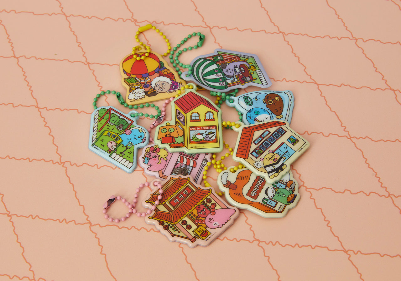 KAKAO FRIENDS - Porte-cles(9 1) - Detail 17