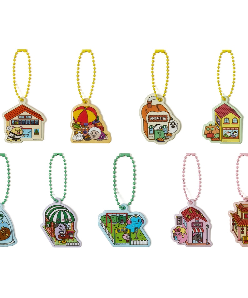 KAKAO FRIENDS - Porte-cles(9 1) - Detail 30