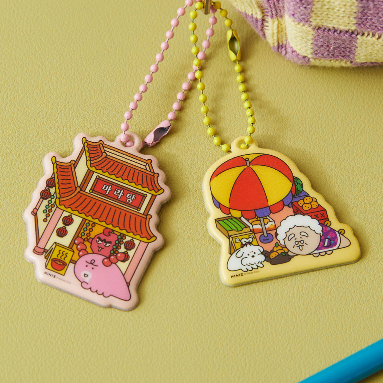 KAKAO FRIENDS - Porte-cles(9 1)