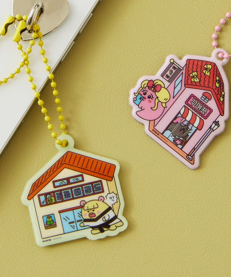 KAKAO FRIENDS - Porte-cles(9 1)