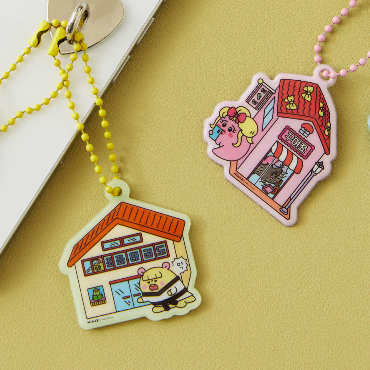 KAKAO FRIENDS - Porte-cles(9 1)