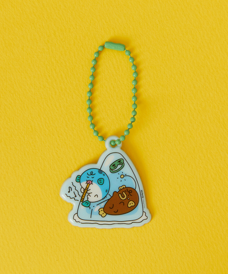 KAKAO FRIENDS - Porte-cles(9 1) - Detail 20