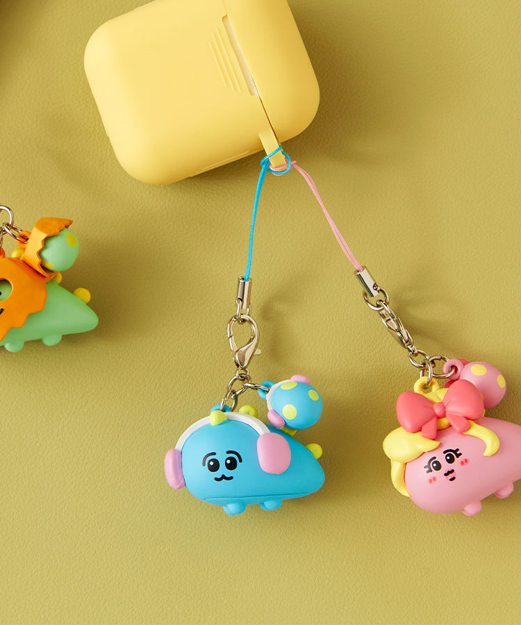 KAKAO FRIENDS - MiniFigurine Porte-cles - Detail 7