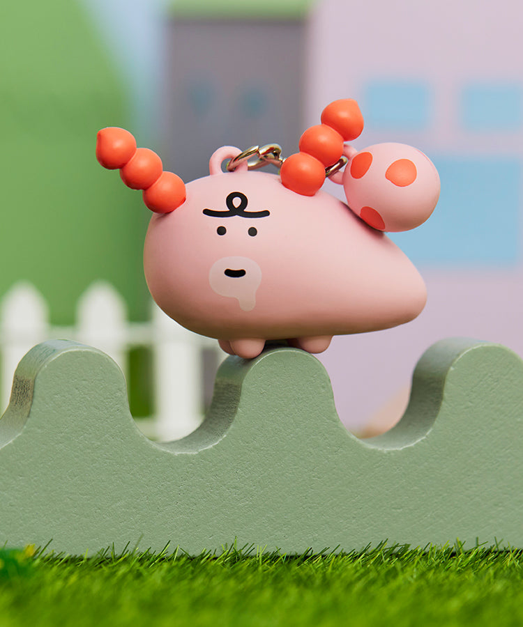 KAKAO FRIENDS - MiniFigurine Porte-cles - Detail 5