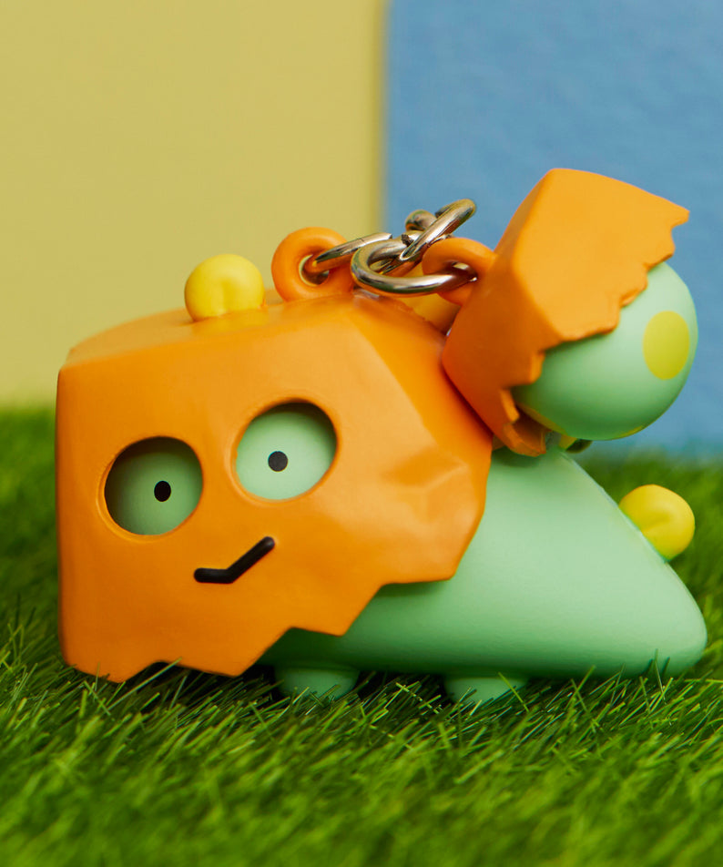 KAKAO FRIENDS - MiniFigurine Porte-cles