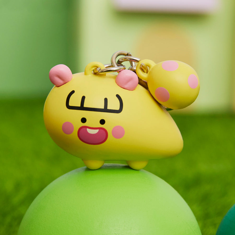 KAKAO FRIENDS - MiniFigurine Porte-cles