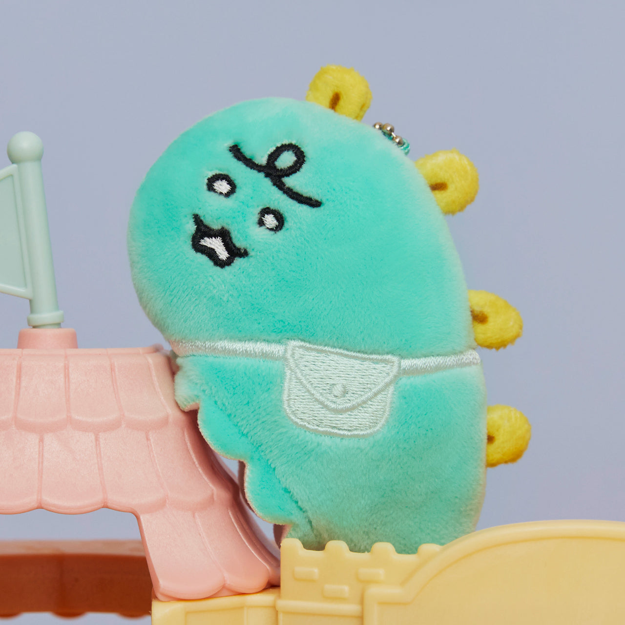KAKAO FRIENDS - Porte-cles Peluche Jordy