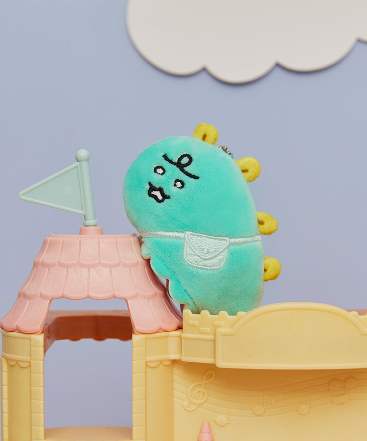 KAKAO FRIENDS - Porte-cles Peluche Jordy - Detail 5