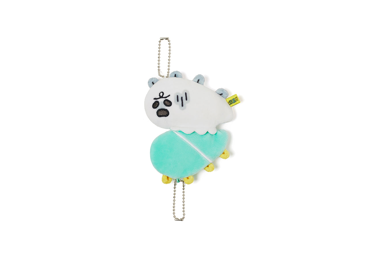 KAKAO FRIENDS - Porte-cles Peluche Jordy - Detail 11