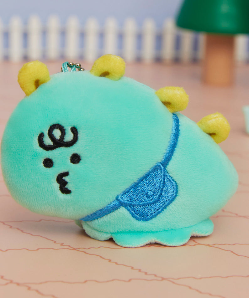 KAKAO FRIENDS - Porte-cles Peluche Jordy