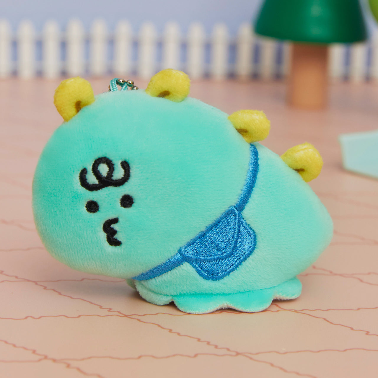 KAKAO FRIENDS - Porte-cles Peluche Jordy