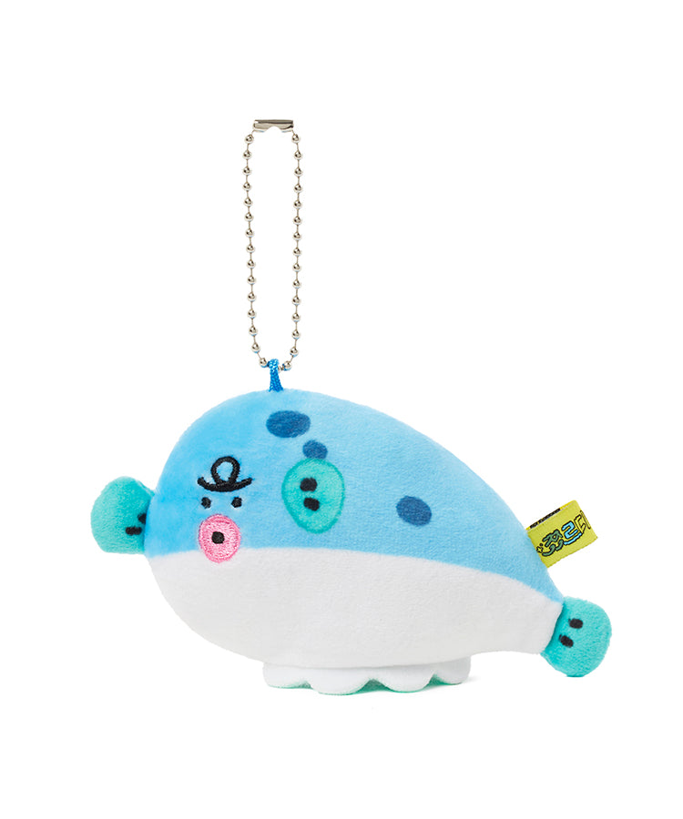KAKAO FRIENDS - Porte-cles Peluche Jordy - Detail 9